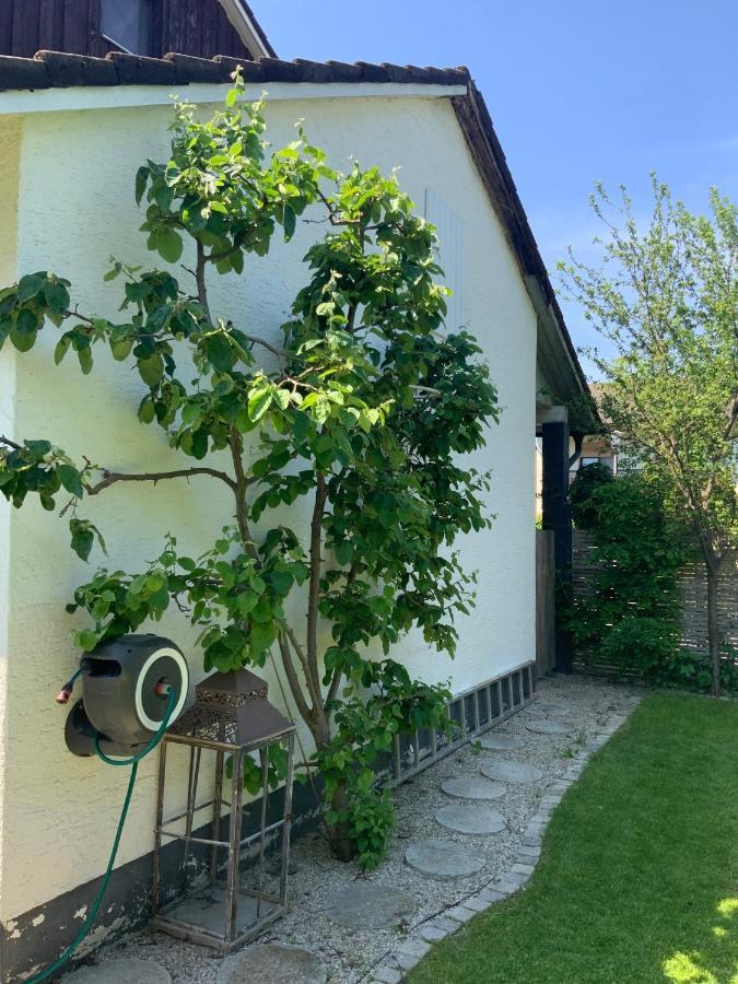 Haus 16 Ferienhaus Zwischen Salzburg Chiemsee Und Waging Am See Kirchanschoring المظهر الخارجي الصورة