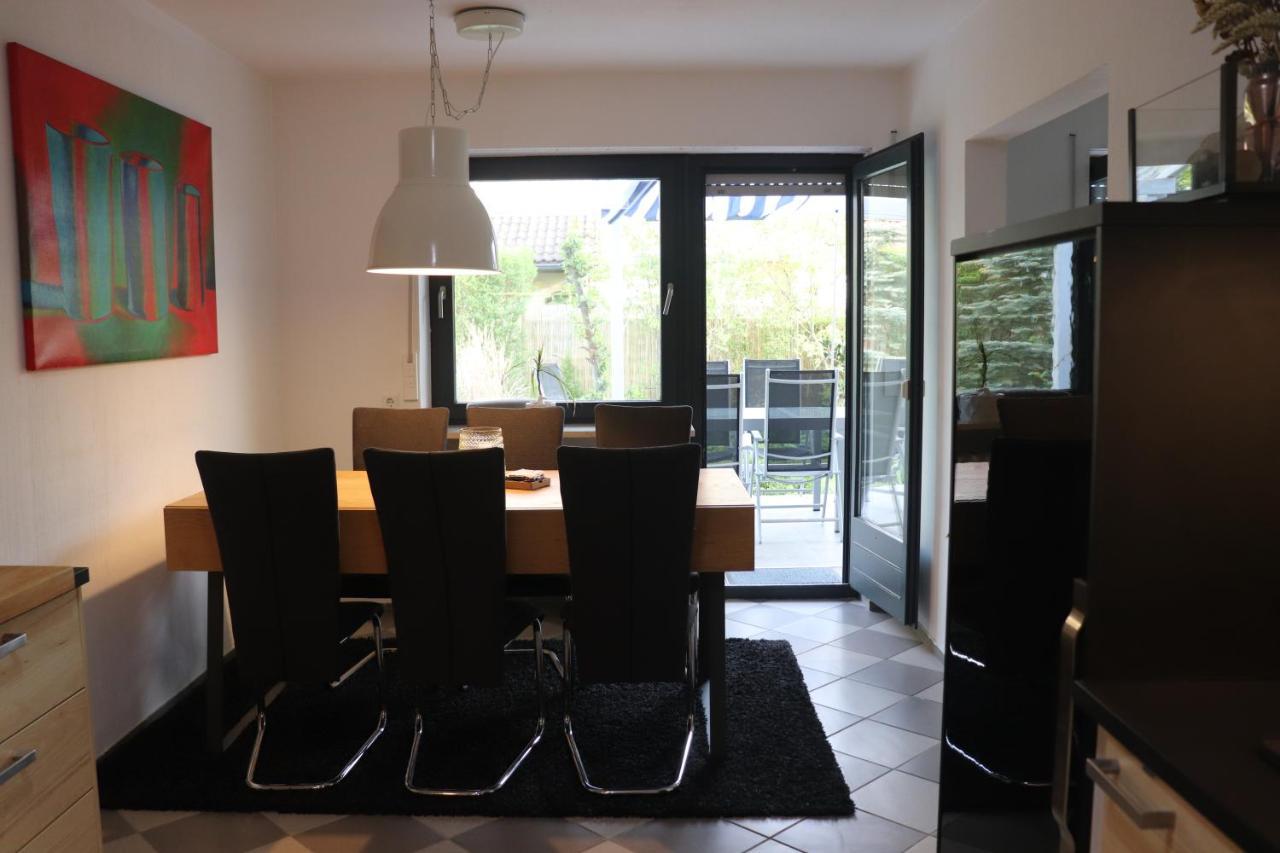 Haus 16 Ferienhaus Zwischen Salzburg Chiemsee Und Waging Am See Kirchanschoring المظهر الخارجي الصورة