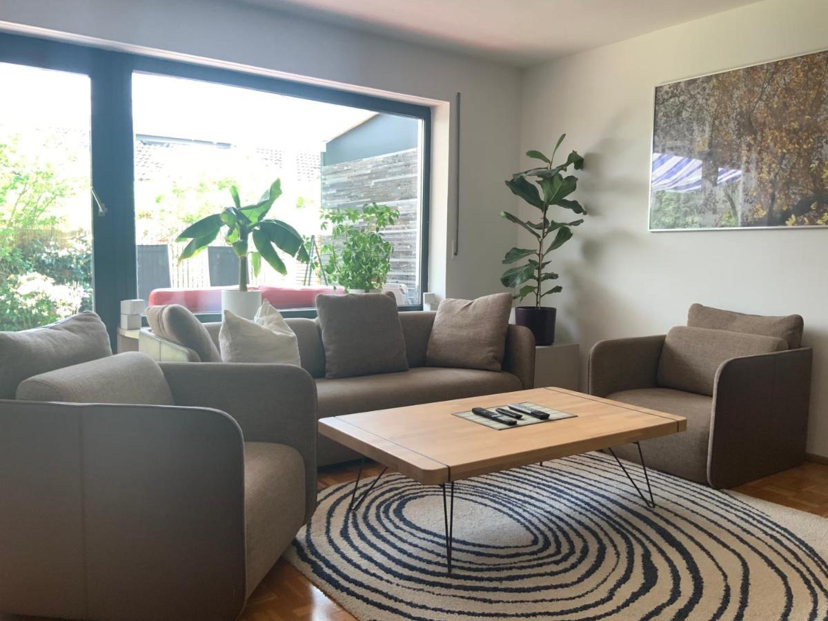 Haus 16 Ferienhaus Zwischen Salzburg Chiemsee Und Waging Am See Kirchanschoring المظهر الخارجي الصورة